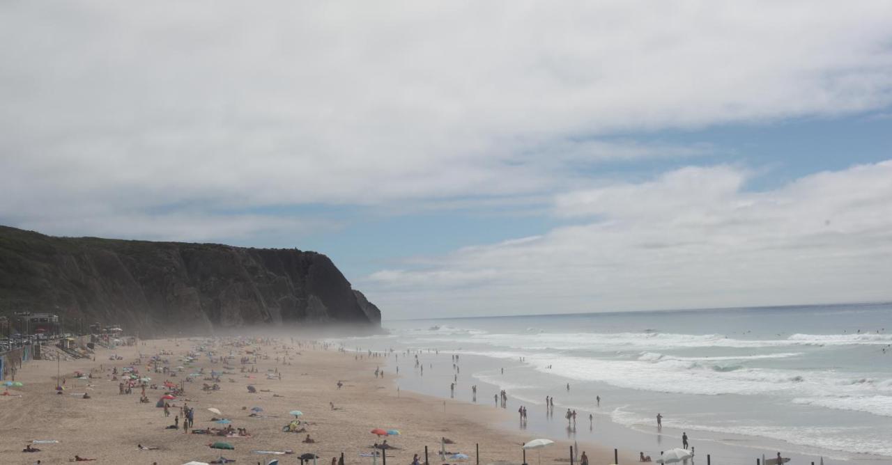 Ribeira Dos Marinheiros Amarelo Apartment Синтра Екстериор снимка