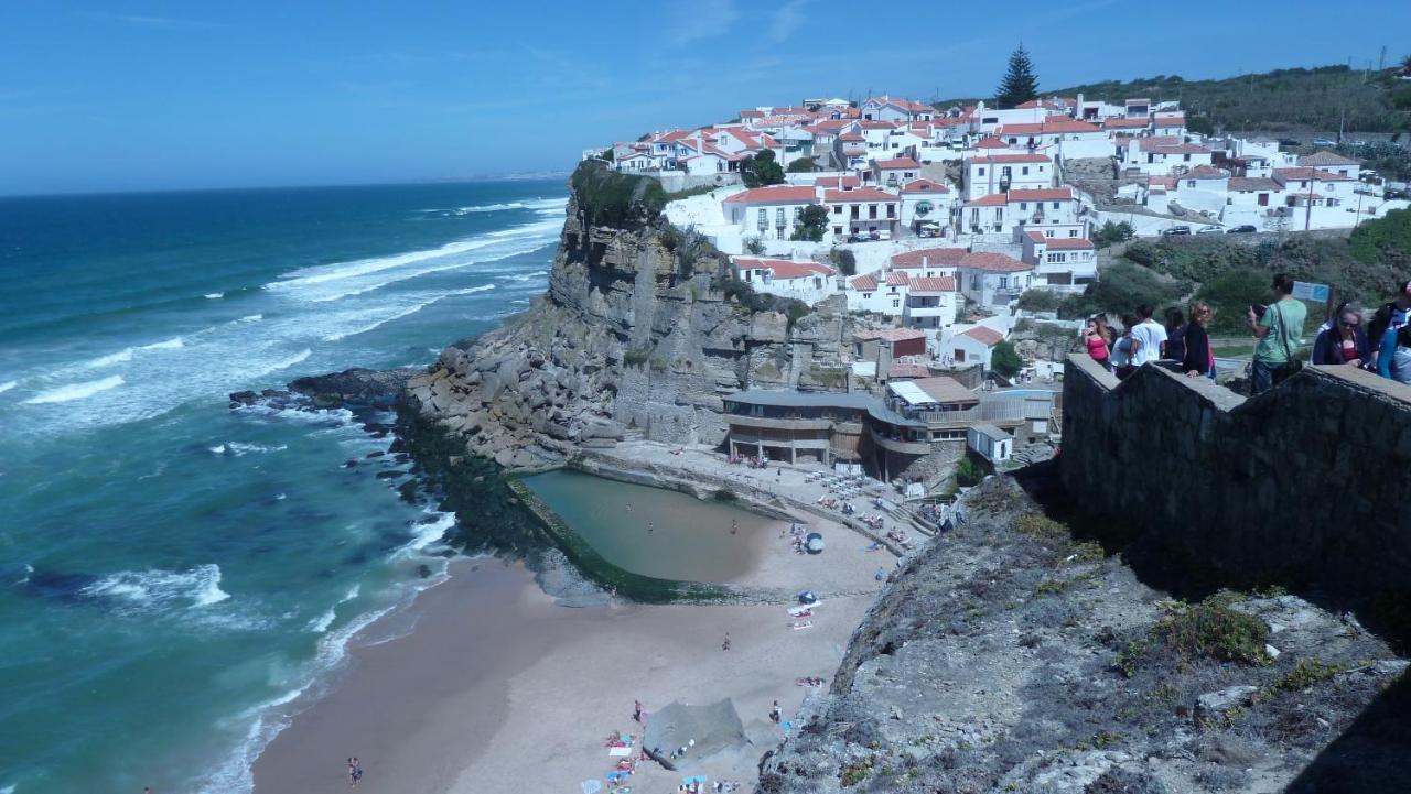 Ribeira Dos Marinheiros Amarelo Apartment Синтра Екстериор снимка