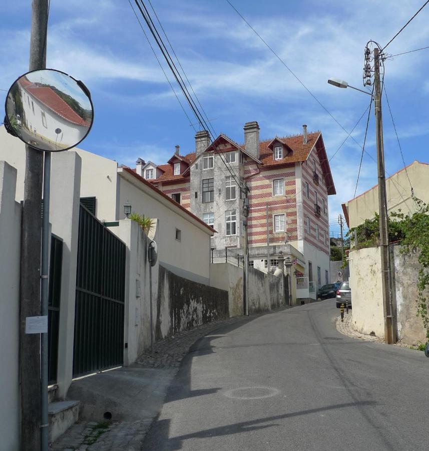 Ribeira Dos Marinheiros Amarelo Apartment Синтра Екстериор снимка
